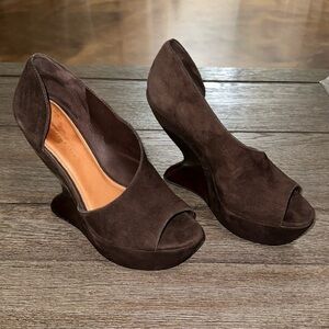 Leifsdottir Katarina Sculptural Wedge